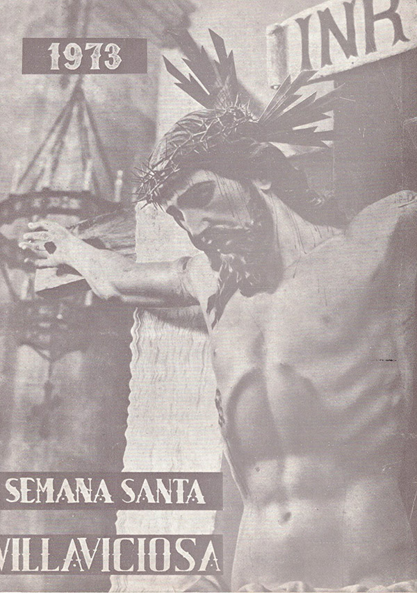 Semana Santa en Villaviciosa 1973 Villaviciosa